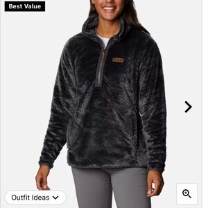 Columbia Fireside pullover